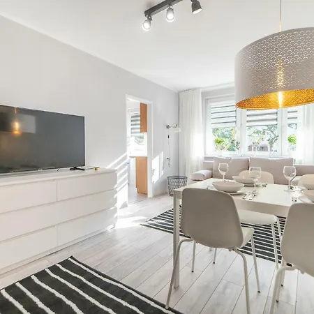Apartament Skandynawski *