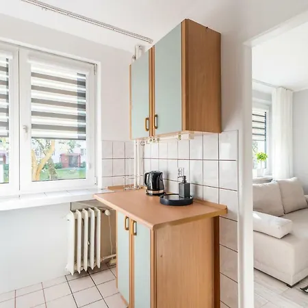 Apartament Skandynawski * Kołobrzeg