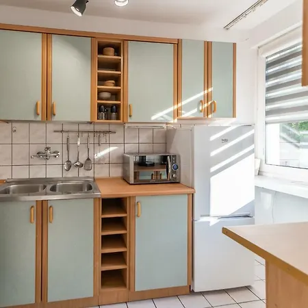 Apartman Apartament Skandynawski