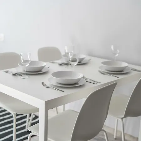 Apartament Skandynawski *