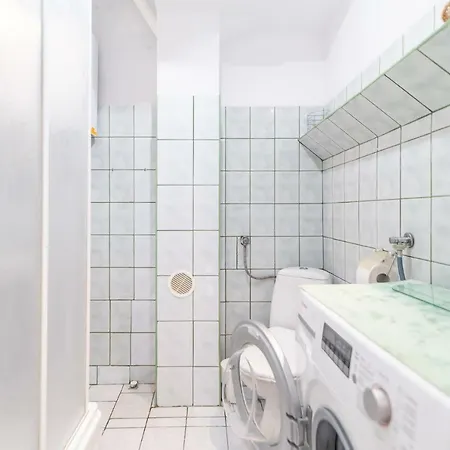Apartman Apartament Skandynawski Kołobrzeg