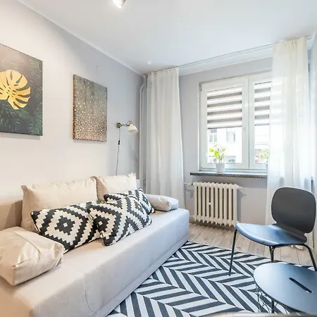 Apartament Skandynawski * Kołobrzeg