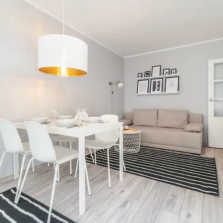 Apartament Skandynawski Apartman
