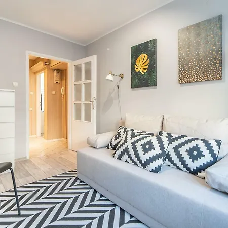 Apartament Skandynawski *