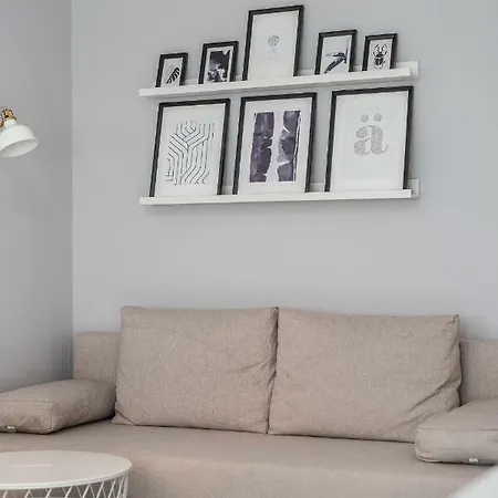 Apartament Skandynawski Kołobrzeg